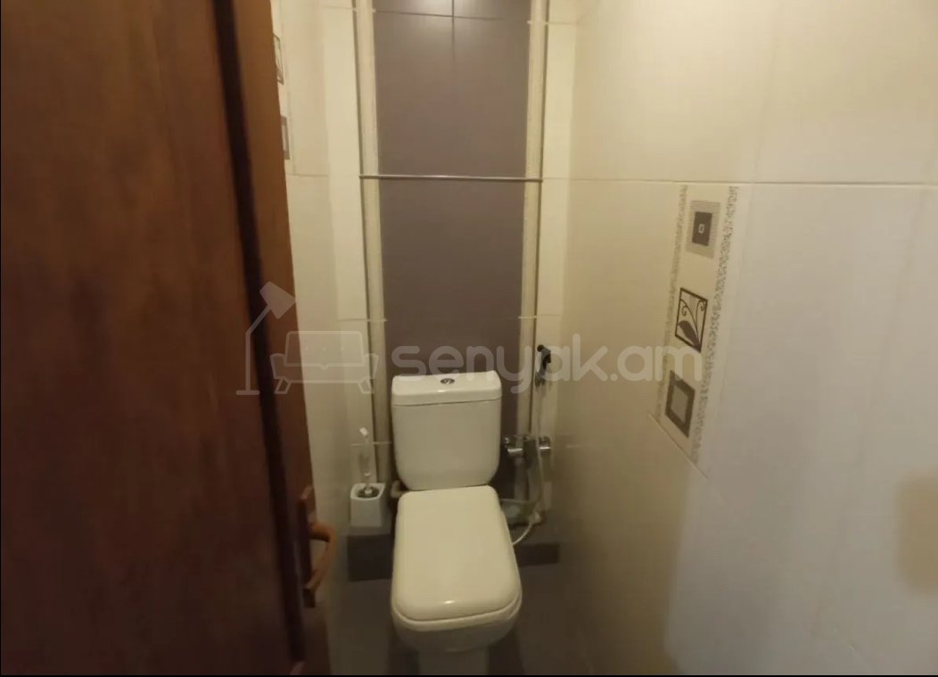 2 Սենյականոց Բնակարան Քարե Շենքում, 60քմ, 5/5 հարկ, Կապիտալ Վերանորոգված, Կահավորված