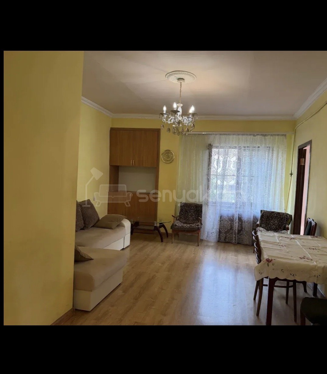 Քնելու Տեղ 4/4 հարկ