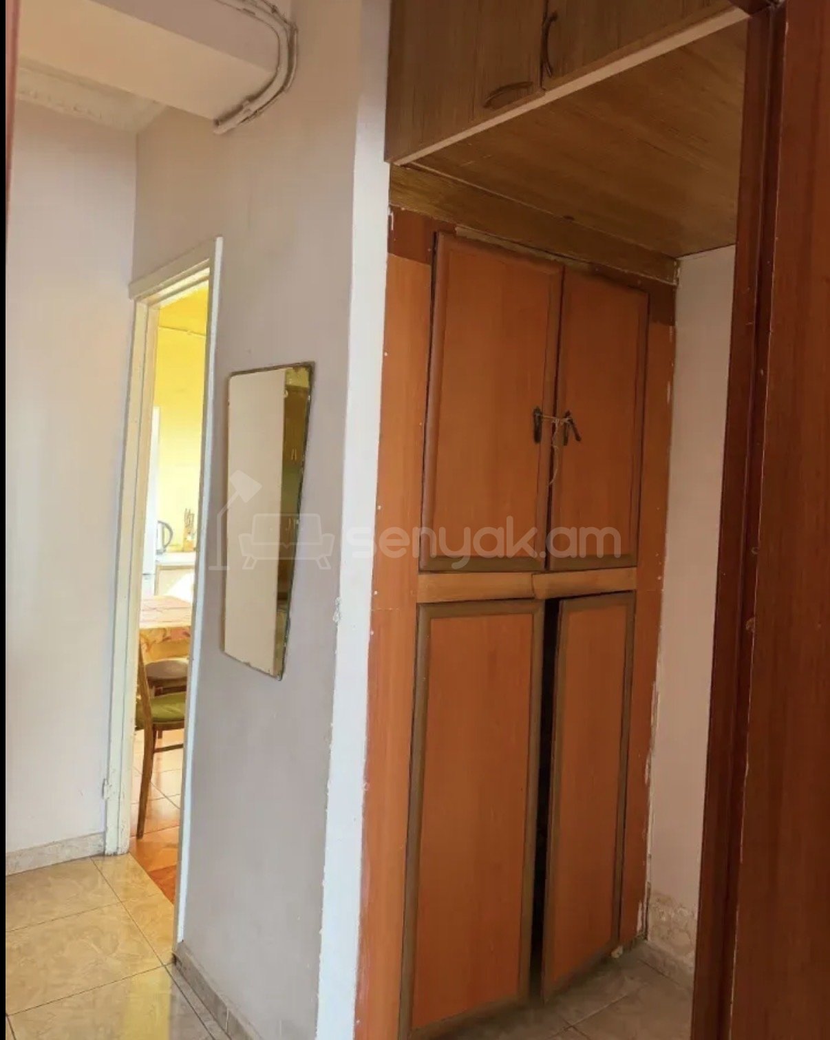 Քնելու Տեղ 4/4 հարկ