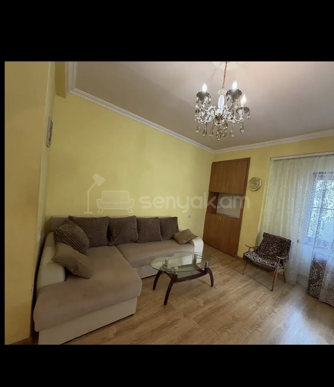Քնելու Տեղ 4/4 հարկ