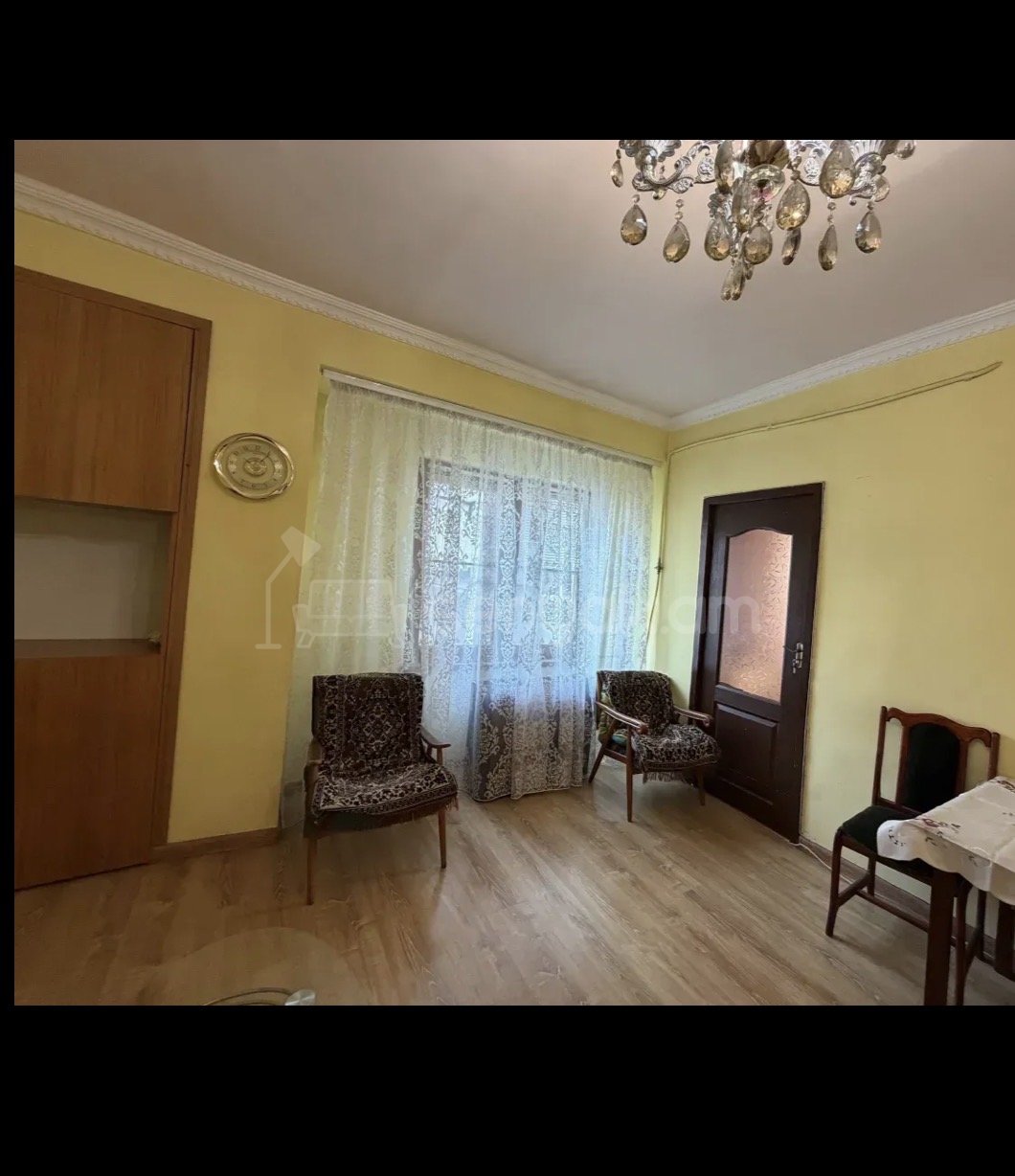 Քնելու Տեղ 4/4 հարկ