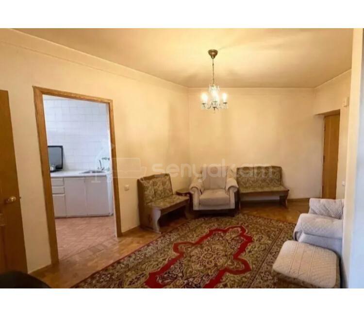 3 Սենյականոց Բնակարան, 100քմ, 15/16 հարկ, Կոսմետիկ Վերանորոգված