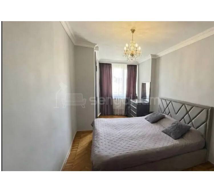 3 Սենյականոց Բնակարան, 100քմ, 15/16 հարկ, Կոսմետիկ Վերանորոգված