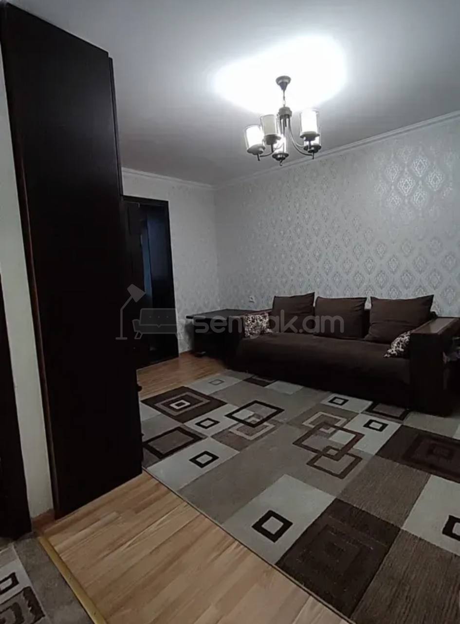 1 Սենյականոց Բնակարան Քարե Շենքում, 47քմ, 3/4 հարկ, Կոսմետիկ Վերանորոգված, Կահավորված