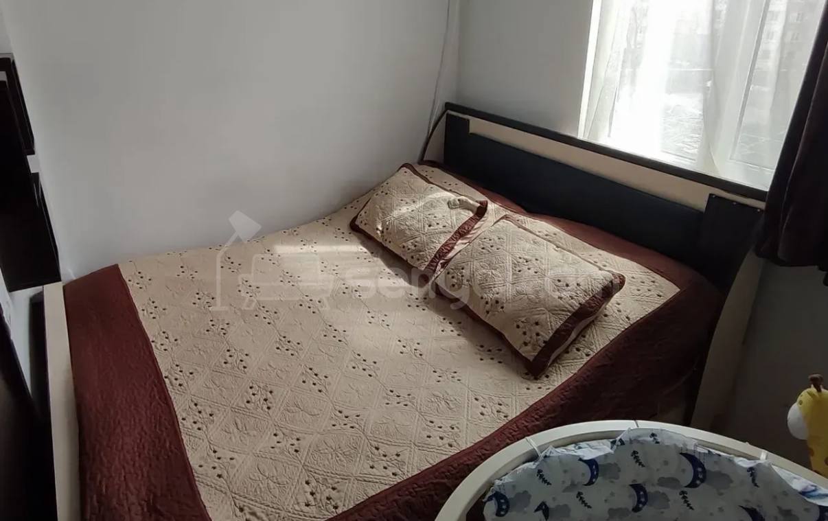 1 Սենյականոց Բնակարան Քարե Շենքում, 47քմ, 3/4 հարկ, Կապիտալ Վերանորոգված, Կահավորված