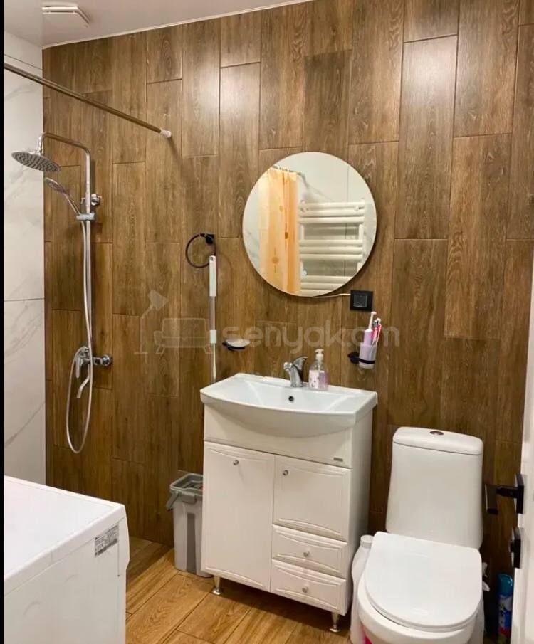 3 Սենյականոց Բնակարան Նորակառույցում, 57քմ, 14/14 հարկ, Կապիտալ Վերանորոգված