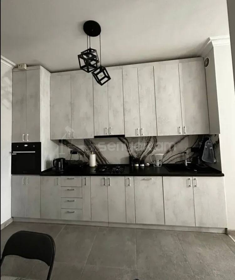 2 Սենյականոց Բնակարան Նորակառույցում, 63քմ, 4/14 հարկ, Կապիտալ Վերանորոգված, Կահավորված