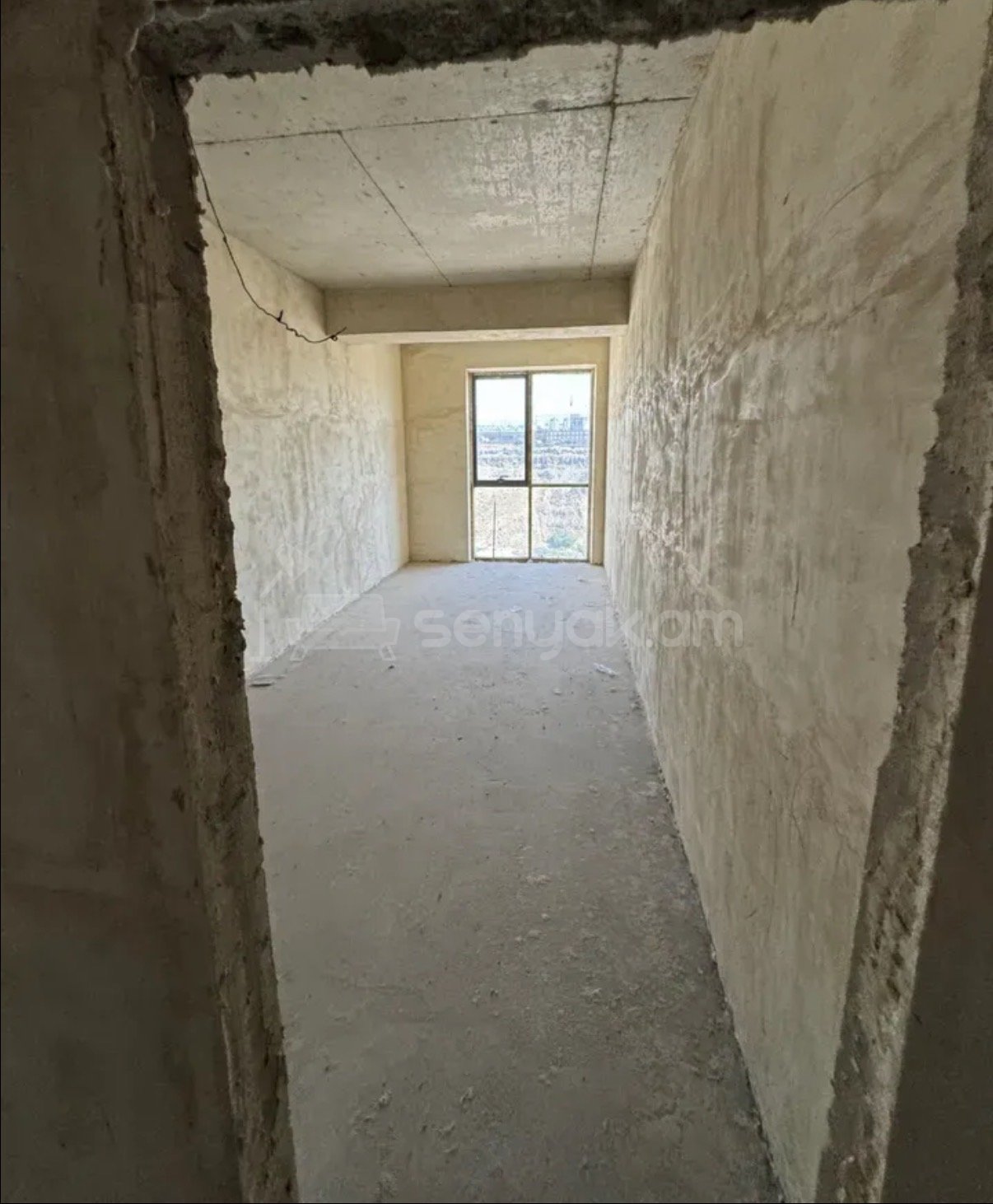 3 Սենյականոց Բնակարան Նորակառույցում, 112քմ, 17/18 հարկ, Զրոյական Վիճակում