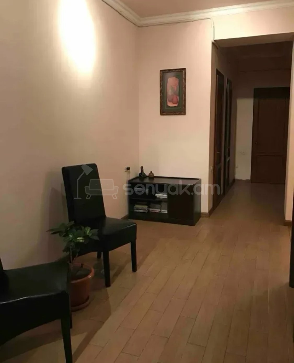 3 Սենյականոց Բնակարան Նորակառույցում, 100քմ, 7/11 հարկ, Կապիտալ Վերանորոգված, Կահավորված