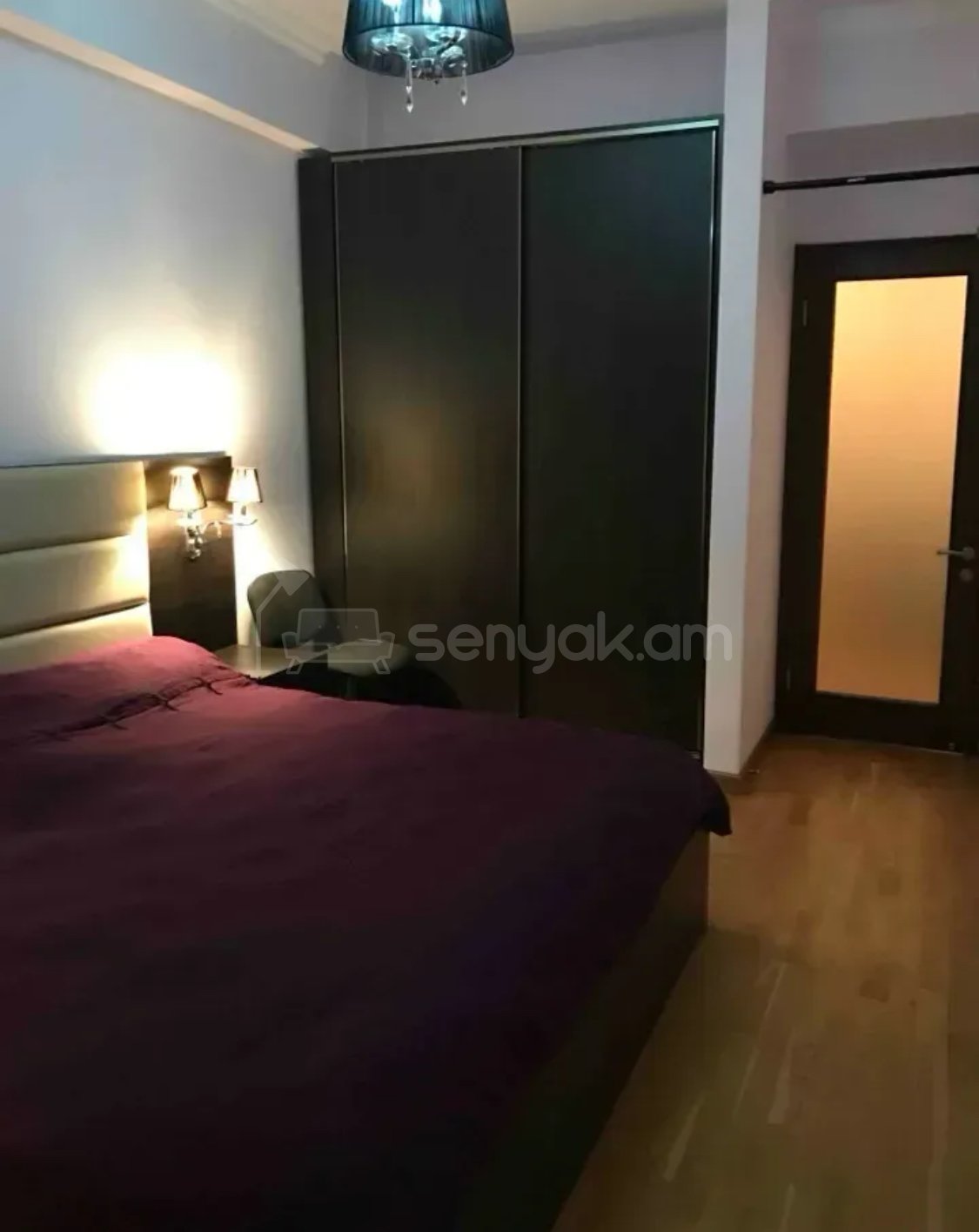 3 Սենյականոց Բնակարան Նորակառույցում, 100քմ, 7/11 հարկ, Կապիտալ Վերանորոգված, Կահավորված