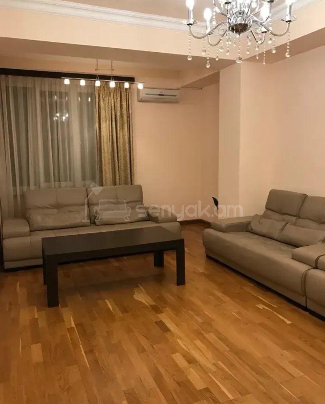 3 Սենյականոց Բնակարան Նորակառույցում, 100քմ, 7/11 հարկ, Կապիտալ Վերանորոգված, Կահավորված