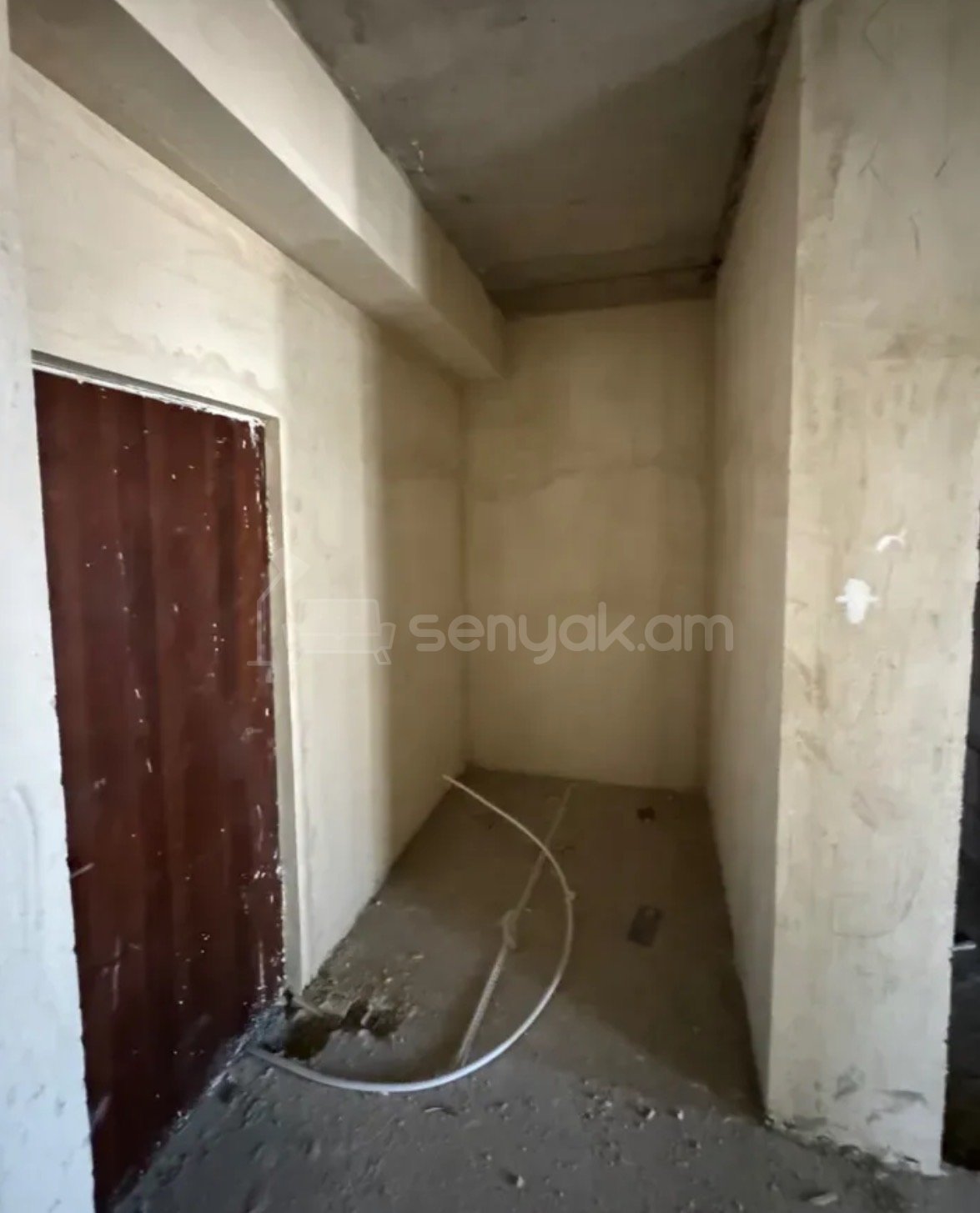 3 Սենյականոց Բնակարան Նորակառույցում, 112քմ, 17/18 հարկ, Զրոյական Վիճակում