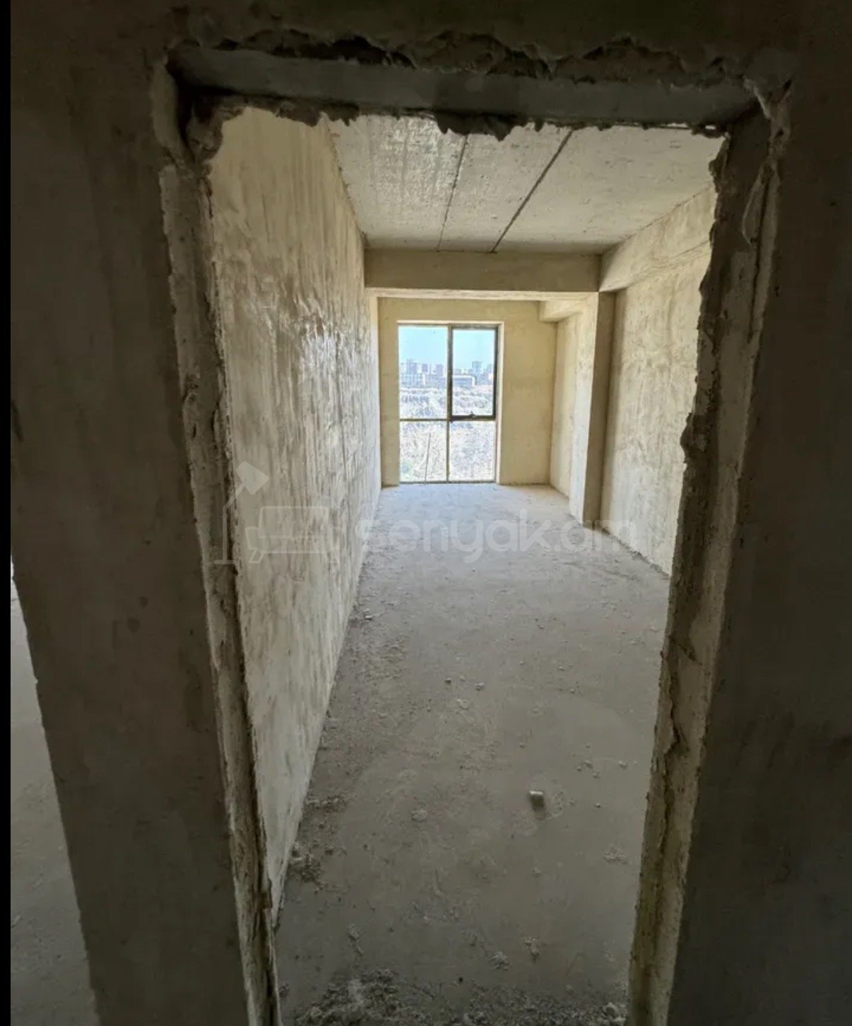 3 Սենյականոց Բնակարան Նորակառույցում, 112քմ, 17/18 հարկ, Զրոյական Վիճակում