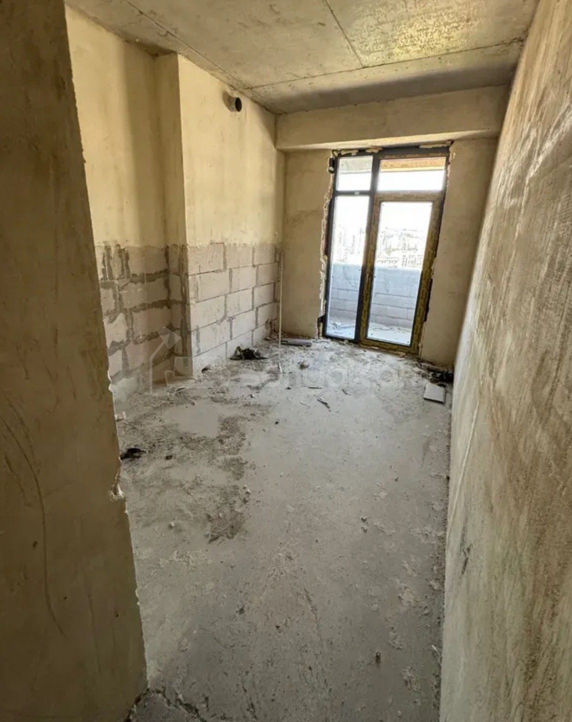 3 Սենյականոց Բնակարան Նորակառույցում, 112քմ, 17/18 հարկ, Զրոյական Վիճակում
