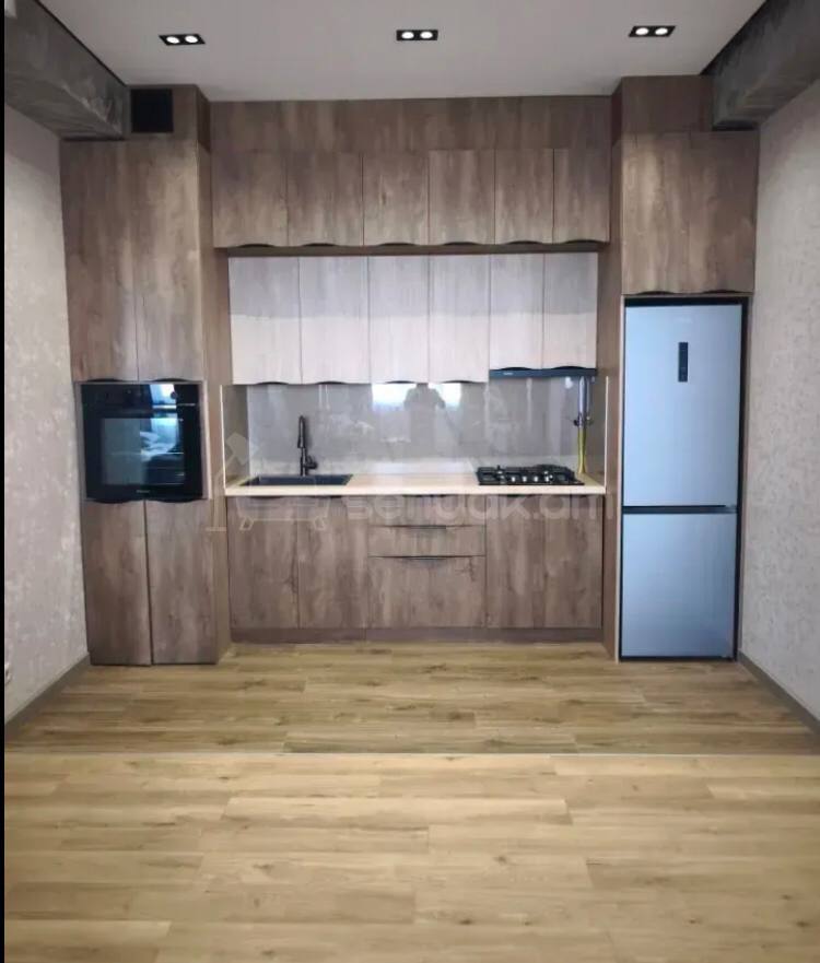 2 Սենյականոց Բնակարան Նորակառույցում, 57քմ, 1/4 հարկ, Կապիտալ Վերանորոգված, Կահավորված