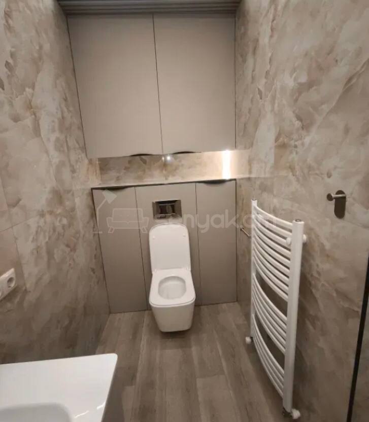 2 Սենյականոց Բնակարան Նորակառույցում, 57քմ, 1/4 հարկ, Կապիտալ Վերանորոգված, Կահավորված