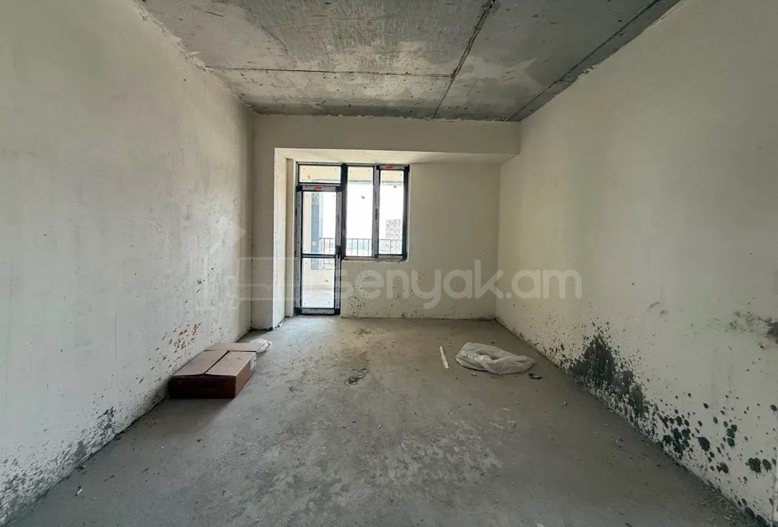 4 Սենյականոց Բնակարան Նորակառույցում, 82քմ, 7/19 հարկ, Զրոյական Վիճակում