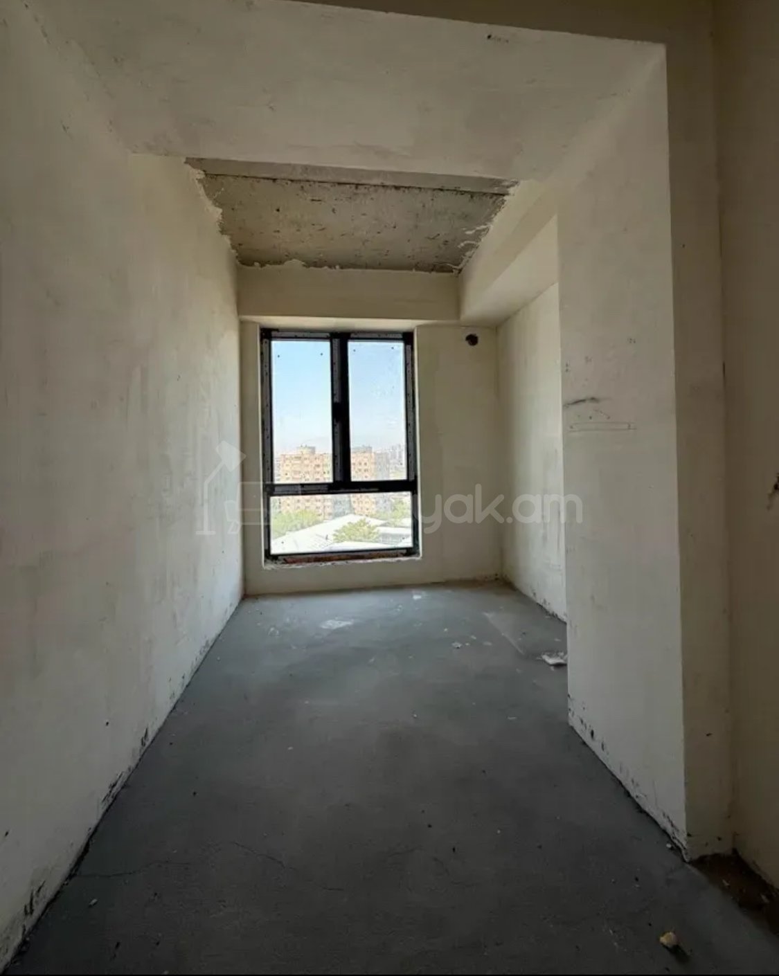 4 Սենյականոց Բնակարան Նորակառույցում, 82քմ, 7/19 հարկ, Զրոյական Վիճակում