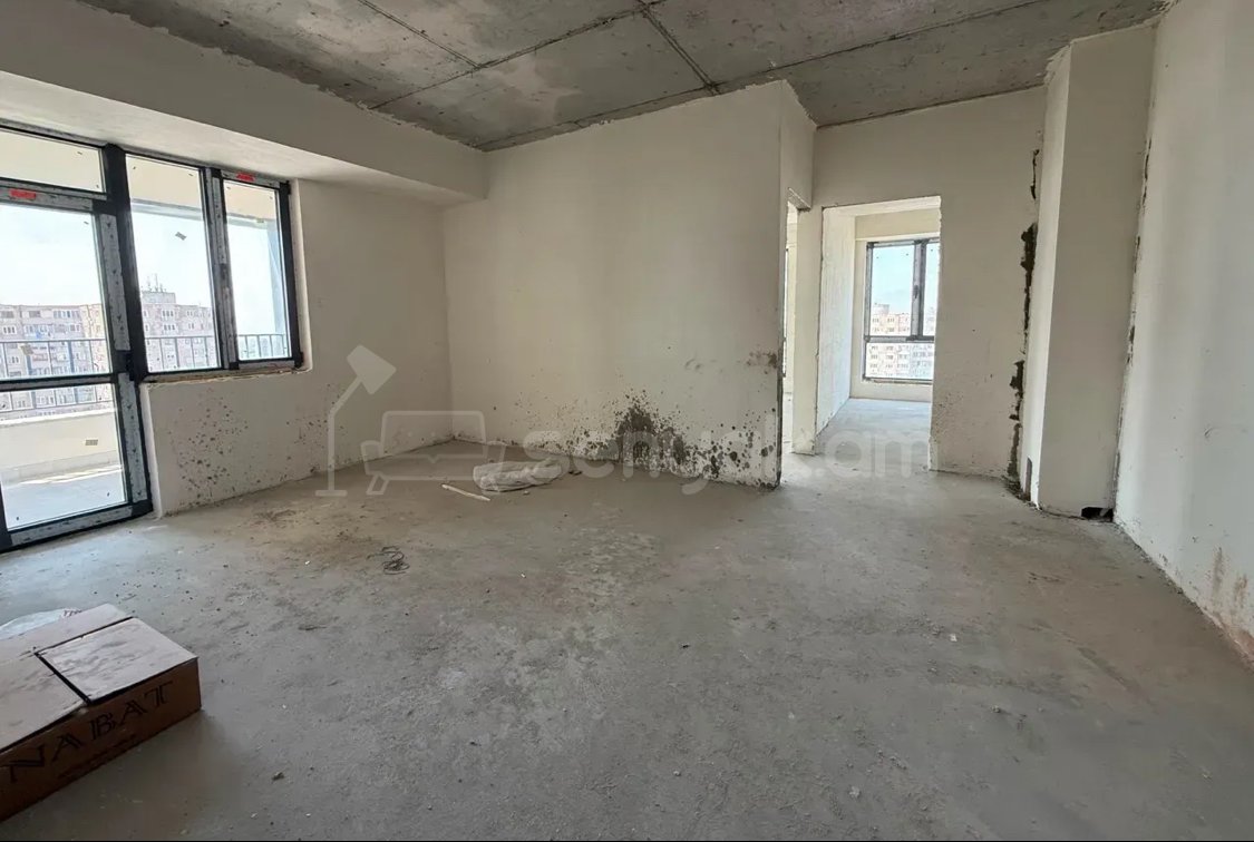4 Սենյականոց Բնակարան Նորակառույցում, 82քմ, 7/19 հարկ, Զրոյական Վիճակում