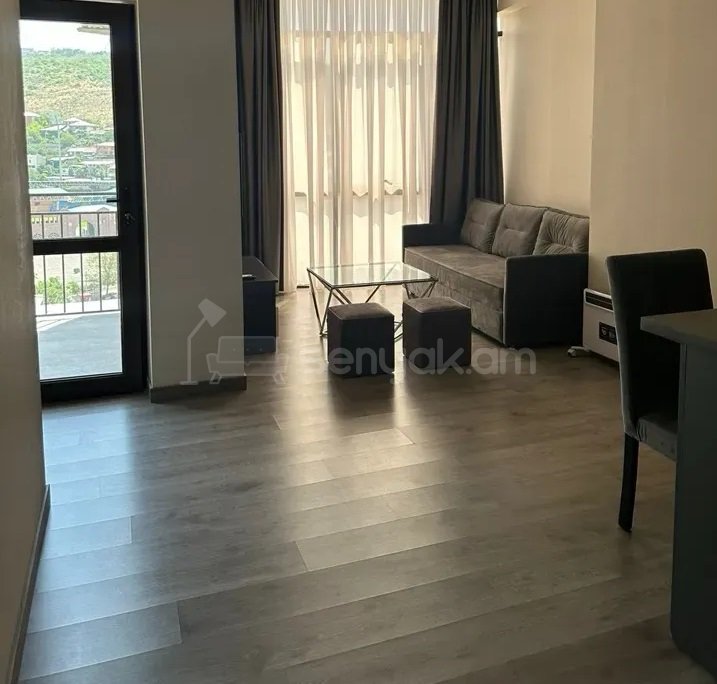 2 Սենյականոց Բնակարան Նորակառույցում, 54քմ, 11/14 հարկ, Դիզայներական Վերանորոգված