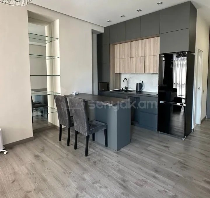 2 Սենյականոց Բնակարան Նորակառույցում, 54քմ, 11/14 հարկ, Դիզայներական Վերանորոգված