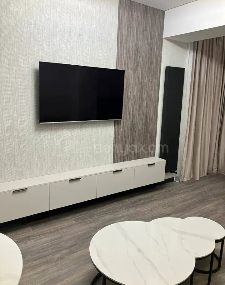 2 Սենյականոց Բնակարան Նորակառույցում, 51քմ, 14/16 հարկ, Կապիտալ Վերանորոգված