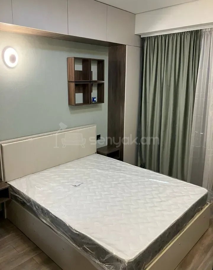 2 Սենյականոց Բնակարան Նորակառույցում, 51քմ, 14/16 հարկ, Կապիտալ Վերանորոգված
