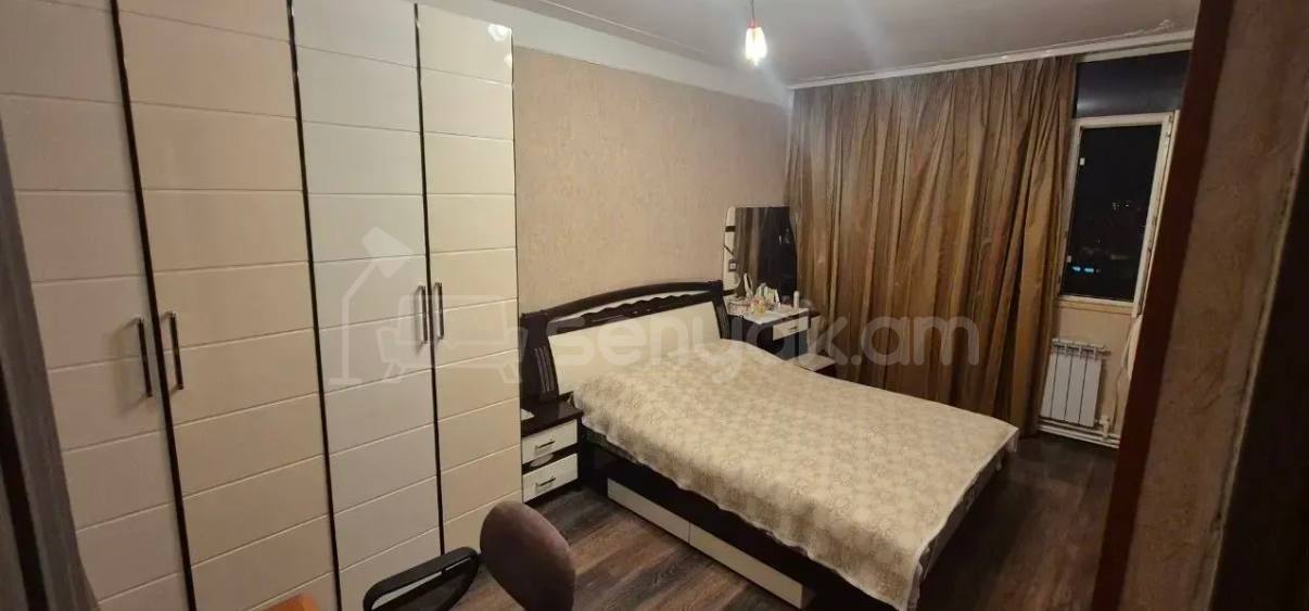 3 Սենյականոց Բնակարան, 75քմ, 13/16 հարկ, Կապիտալ Վերանորոգված