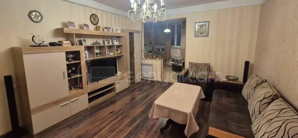 3 Սենյականոց Բնակարան, 75քմ, 13/16 հարկ, Կապիտալ Վերանորոգված