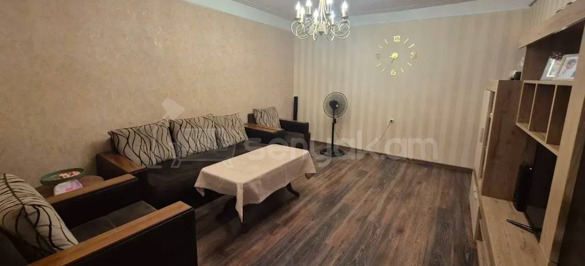 3 Սենյականոց Բնակարան, 75քմ, 13/16 հարկ, Կապիտալ Վերանորոգված