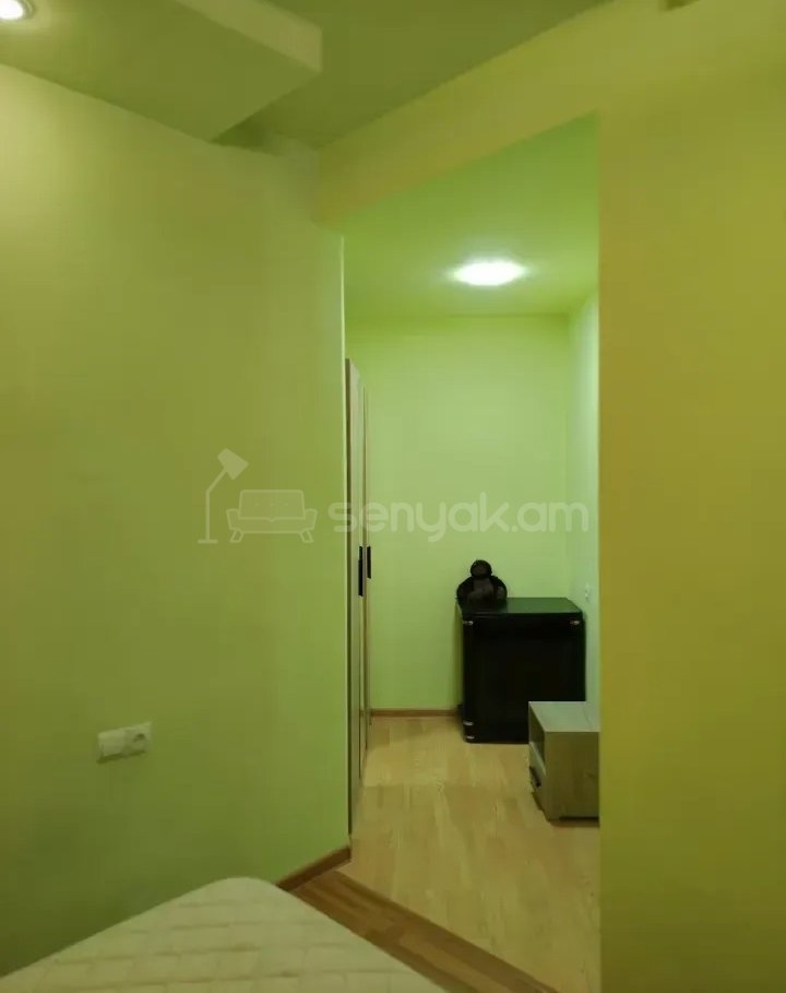 2 Սենյականոց Բնակարան, 65քմ, 8/16 հարկ, Կապիտալ Վերանորոգված