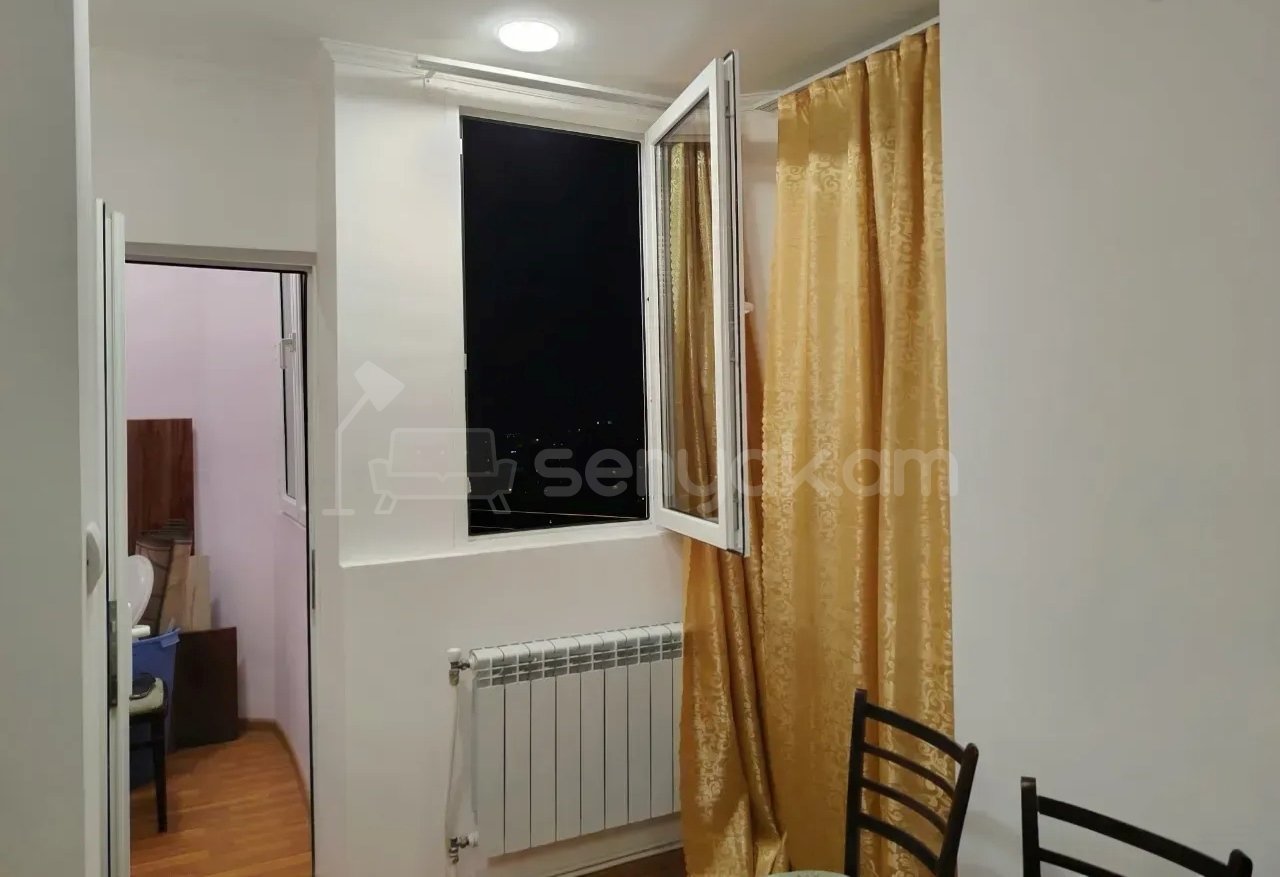 2 Սենյականոց Բնակարան, 65քմ, 8/16 հարկ, Կապիտալ Վերանորոգված