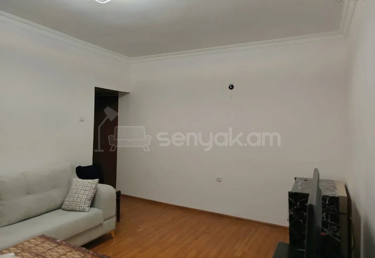 2 Սենյականոց Բնակարան, 65քմ, 8/16 հարկ, Կապիտալ Վերանորոգված