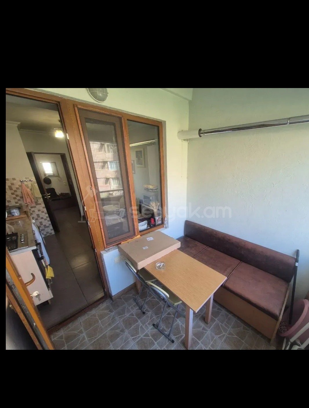 3 Սենյականոց Բնակարան, 77քմ, 2/9 հարկ, Կապիտալ Վերանորոգված