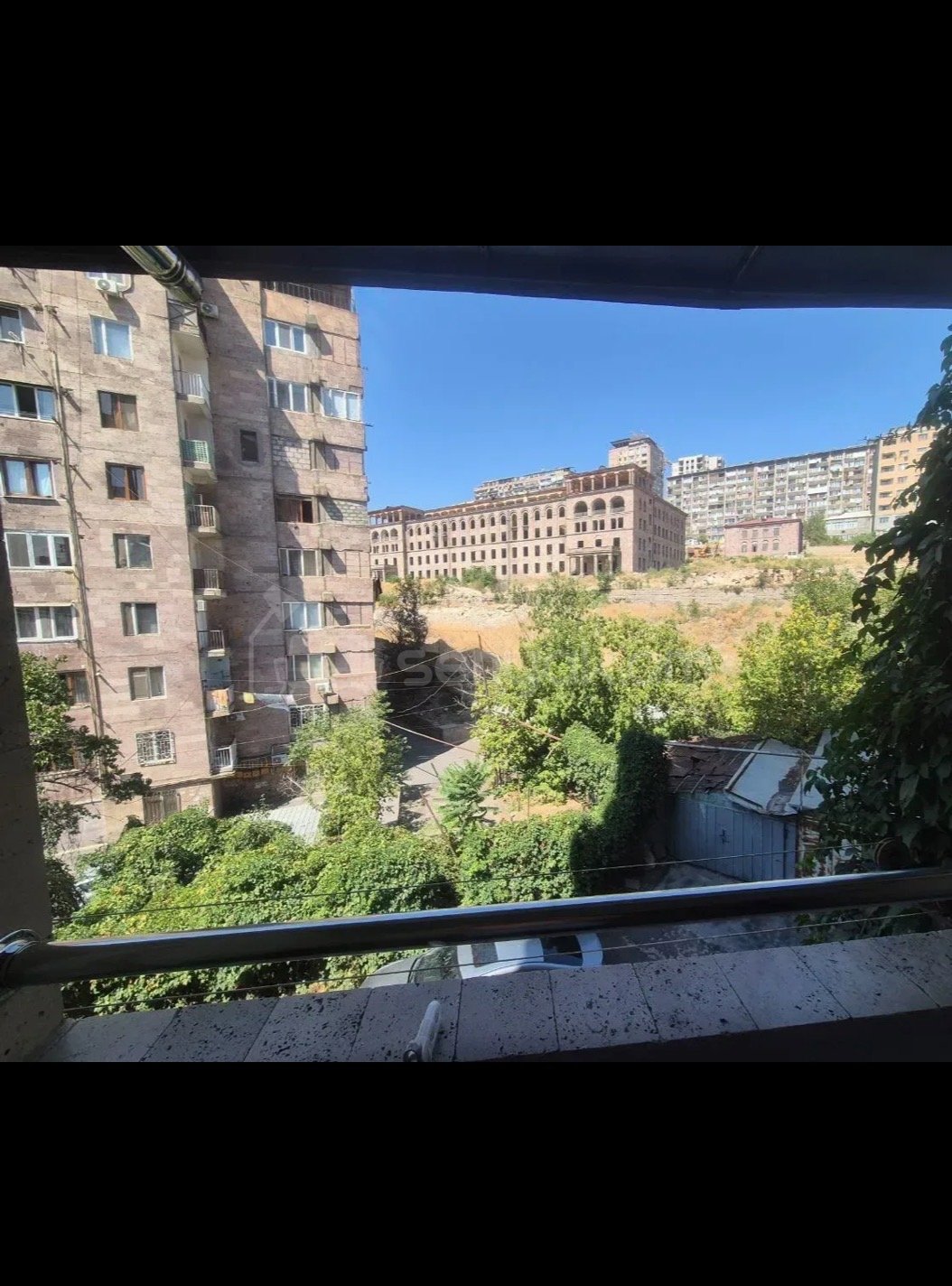 3 Սենյականոց Բնակարան, 77քմ, 2/9 հարկ, Կապիտալ Վերանորոգված