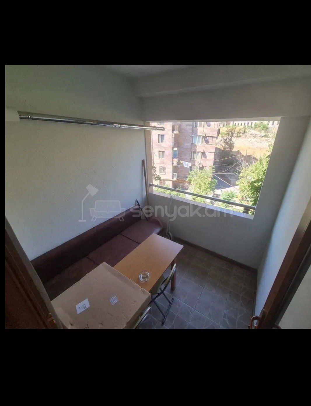3 Սենյականոց Բնակարան, 77քմ, 2/9 հարկ, Կապիտալ Վերանորոգված
