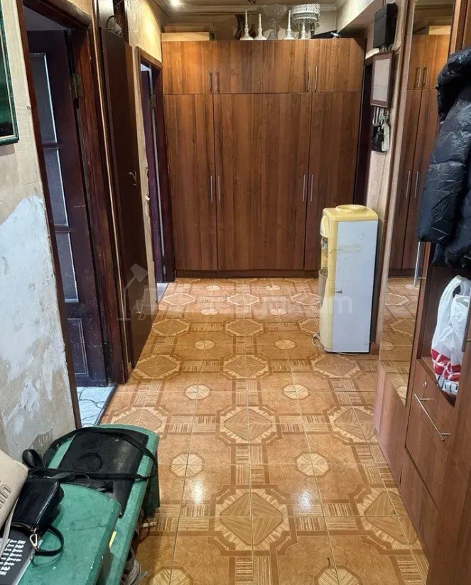 3 Սենյականոց Բնակարան, 99քմ, 2/10 հարկ, Նորմալ Վիճակում