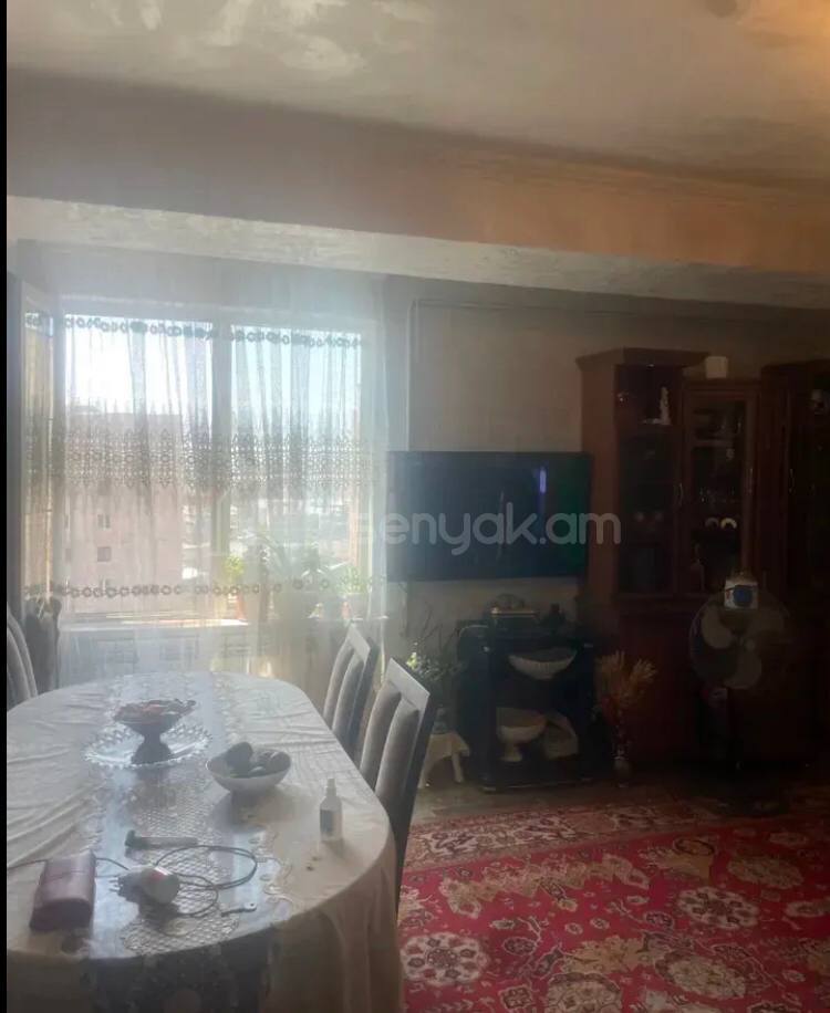 2 Սենյականոց Բնակարան, 86քմ, 9/14 հարկ, Կոսմետիկ Վերանորոգված