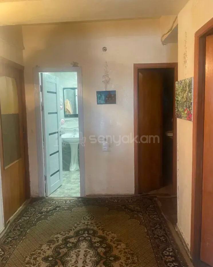 2 Սենյականոց Բնակարան, 86քմ, 9/12 հարկ, Կոսմետիկ Վերանորոգված