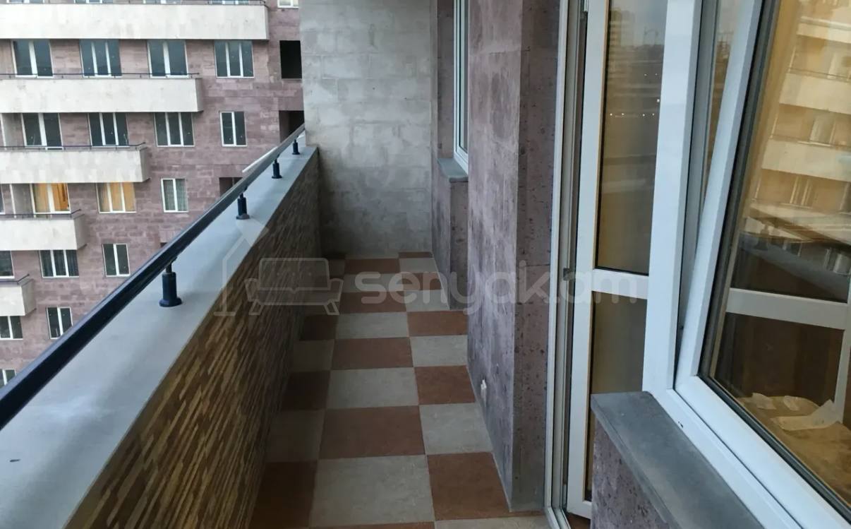2 Սենյականոց Բնակարան, 74քմ, 13/14 հարկ, Կապիտալ Վերանորոգված