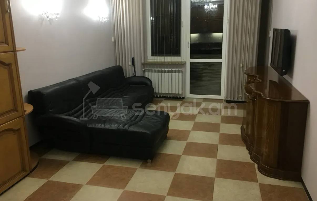2 Սենյականոց Բնակարան, 74քմ, 13/14 հարկ, Կապիտալ Վերանորոգված