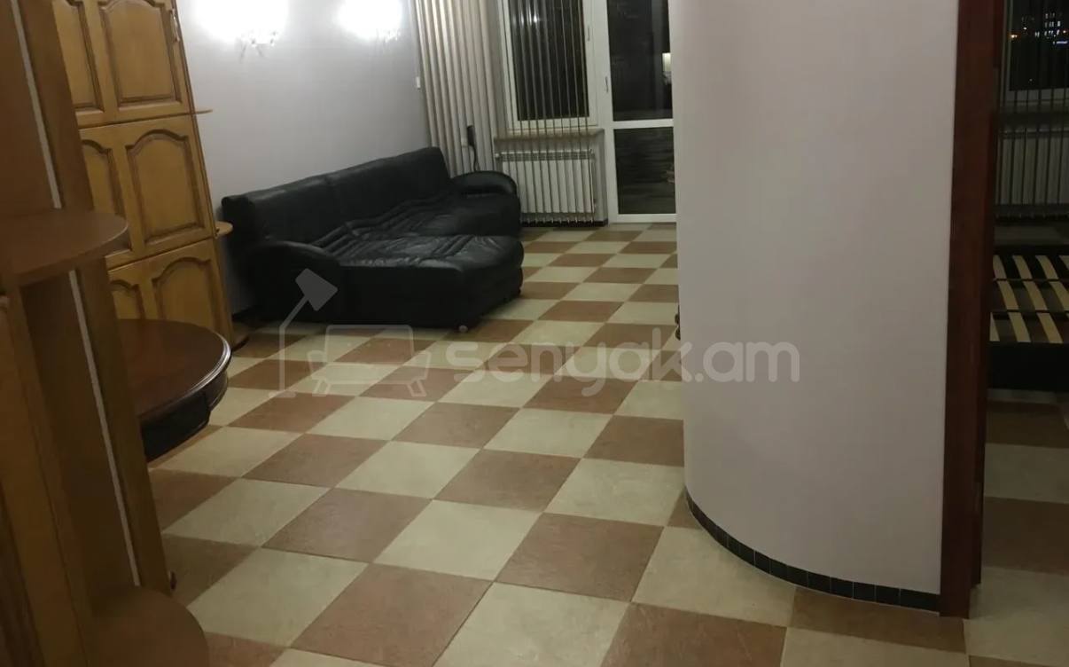 2 Սենյականոց Բնակարան, 74քմ, 13/14 հարկ, Կապիտալ Վերանորոգված