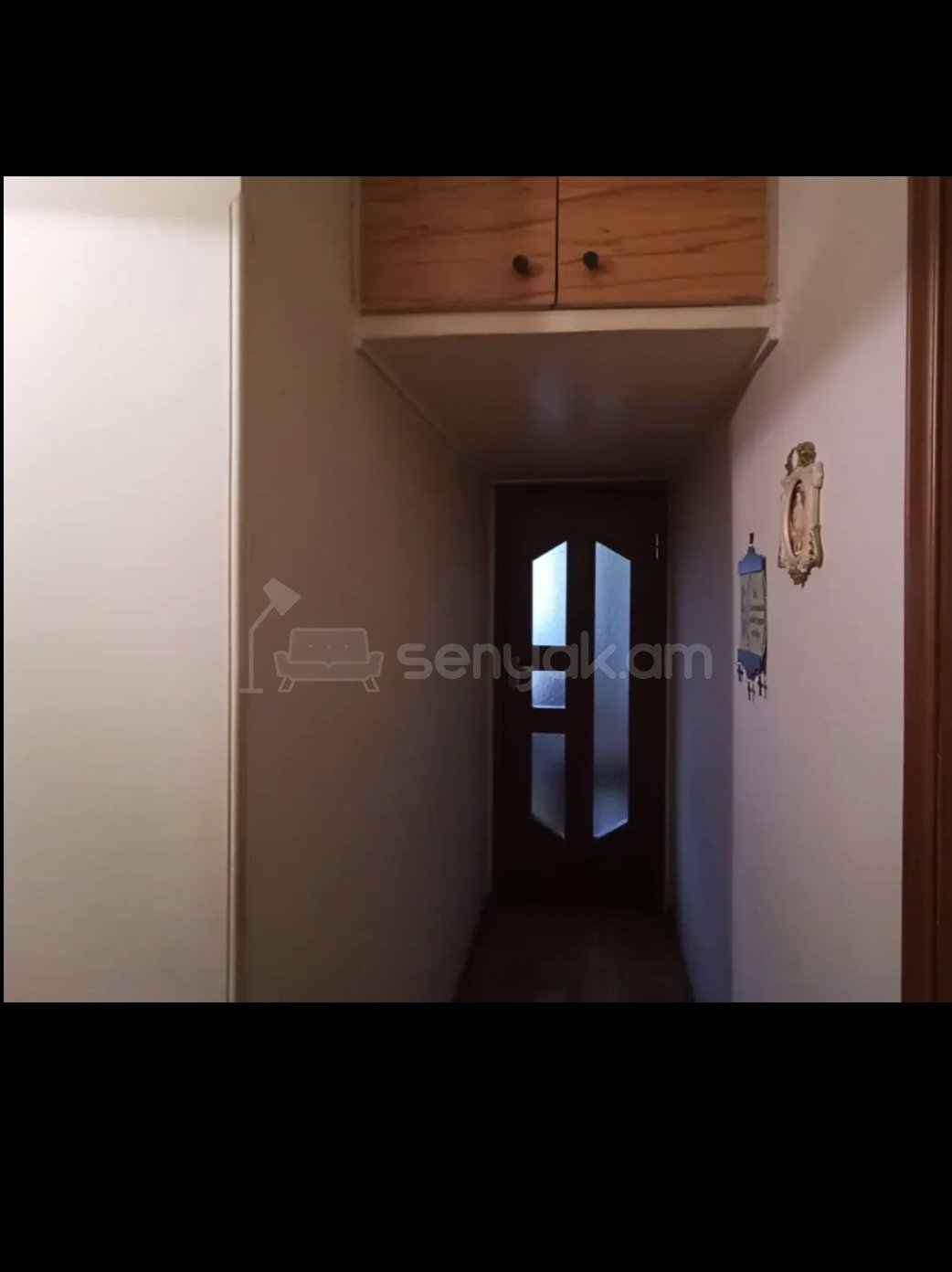 2 Սենյականոց Բնակարան Քարե Շենքում, 55քմ, 5/5 հարկ, Կապիտալ Վերանորոգված