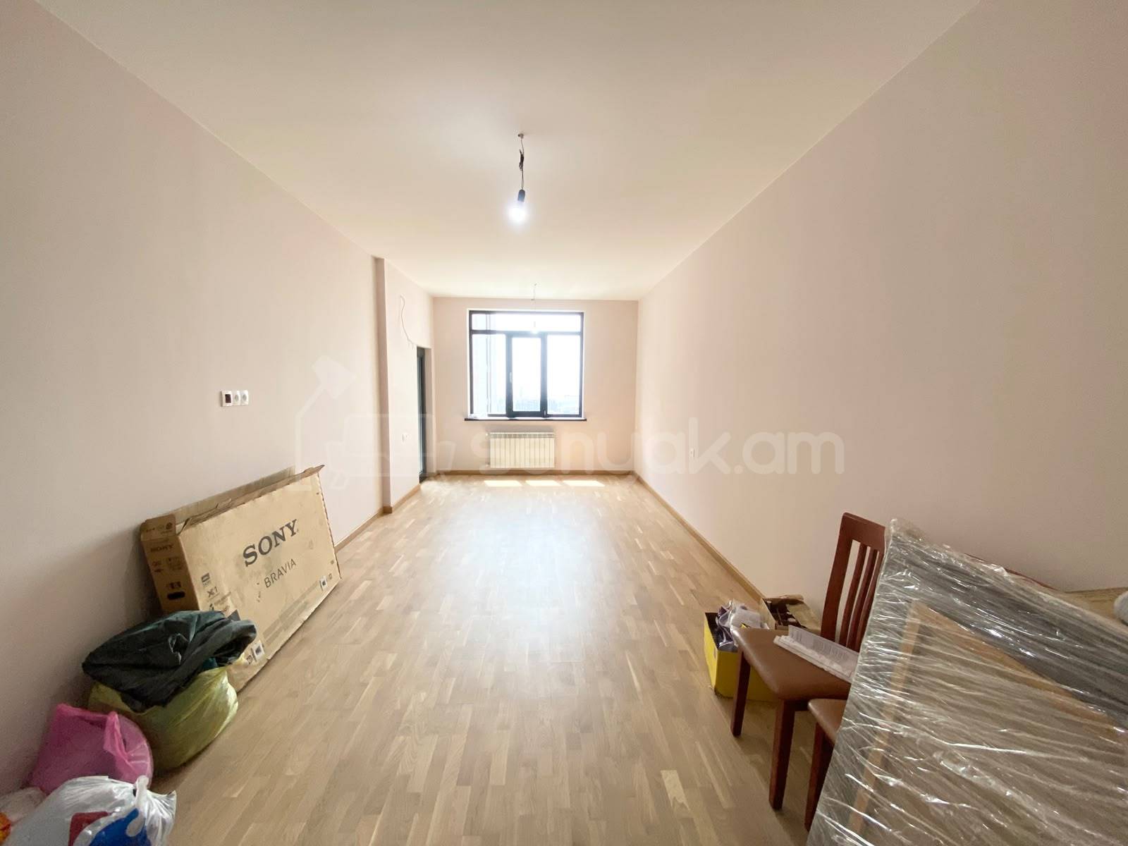 3 Սենյականոց Բնակարան Նորակառույցում, 111քմ, 11/14 հարկ, Կապիտալ Վերանորոգված