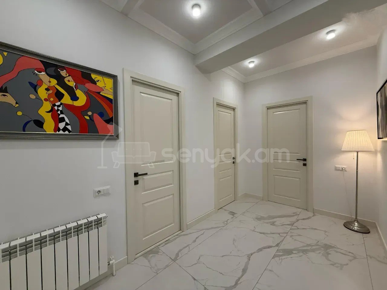 5 Սենյականոց Շքեղ Առանձնատուն, 245քմ, Ավտոտնակով
