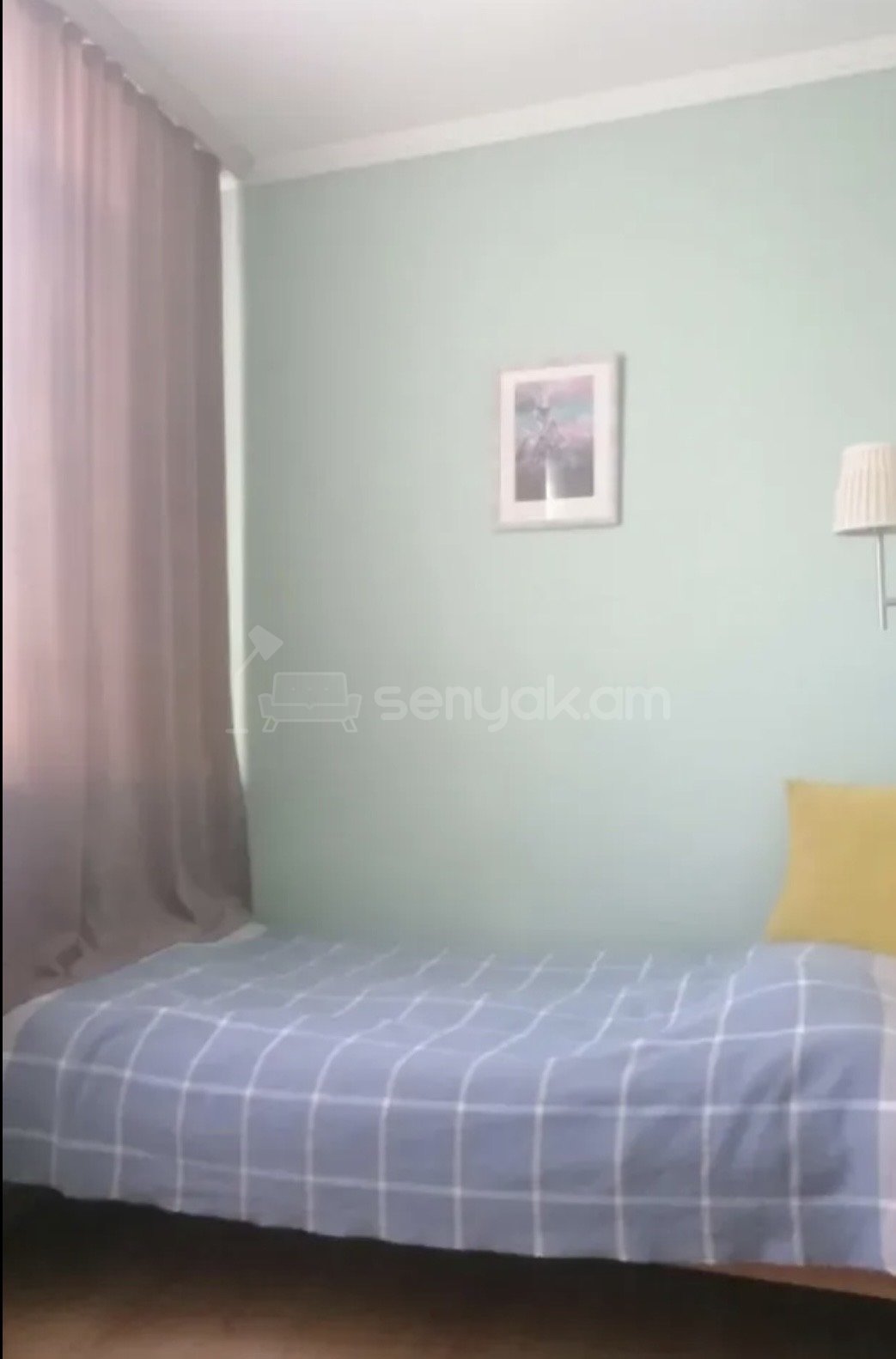 3 Սենյականոց Բնակարան Քարե Շենքում, 57քմ, 5/5 հարկ, Կապիտալ Վերանորոգված