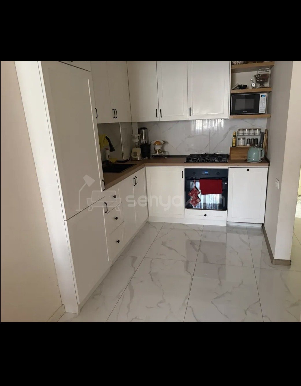 2 Սենյականոց Բնակարան Քարե Շենքում, 52քմ, 5/5 հարկ, Կապիտալ Վերանորոգված
