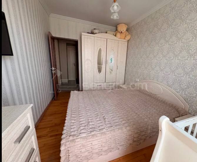 4 Սենյականոց Բնակարան, 91քմ, 6/9 հարկ, Կապիտալ Վերանորոգված