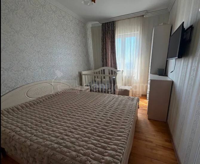 4 Սենյականոց Բնակարան, 91քմ, 6/9 հարկ, Կապիտալ Վերանորոգված