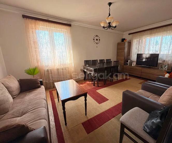 4 Սենյականոց Բնակարան, 91քմ, 6/9 հարկ, Կապիտալ Վերանորոգված